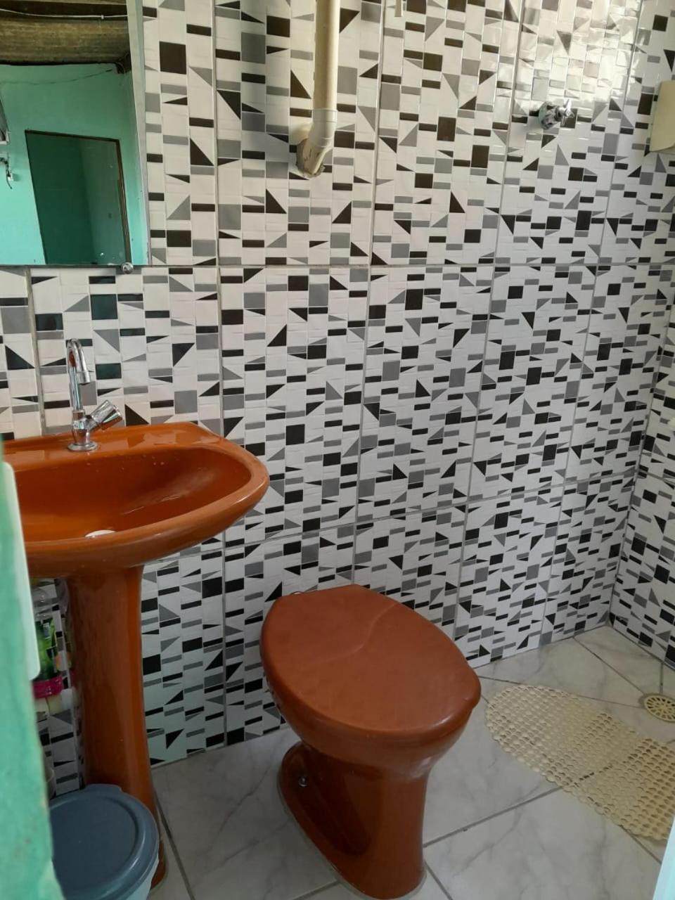 Casa Sao Thome Sao Tome das Letras Luaran gambar
