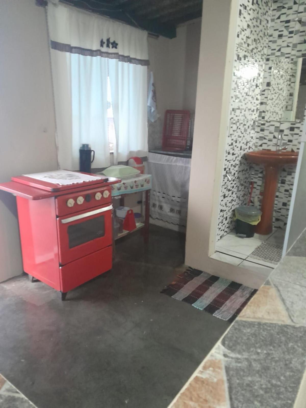 Casa Sao Thome Sao Tome das Letras Luaran gambar